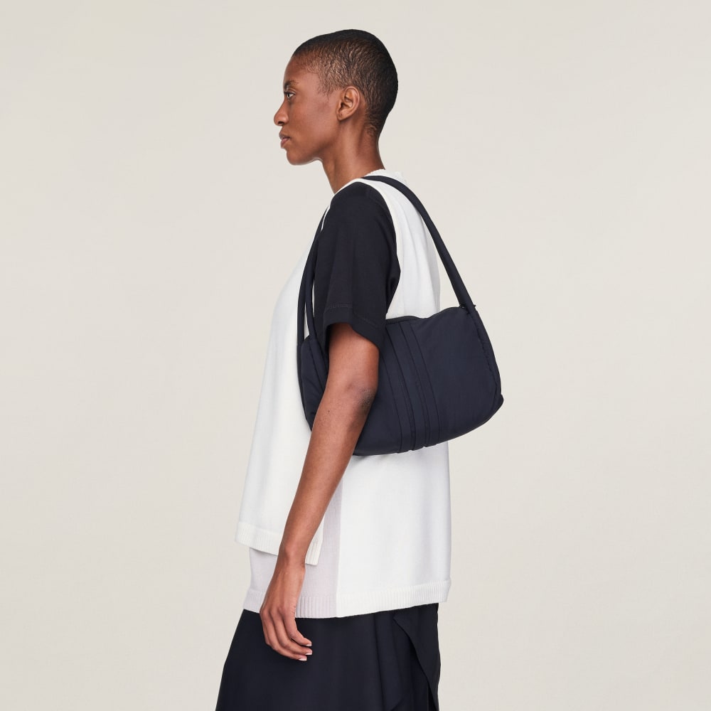

Спортивная сумка Adidas Y-3 Padded Handbag, черный
