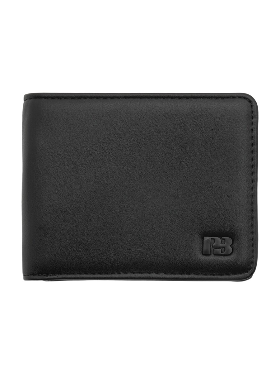 

Кошелек Pull&Bear Wallet, черный