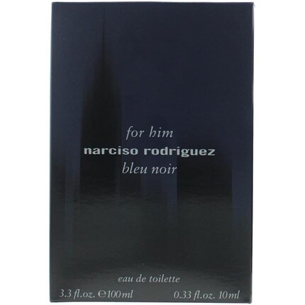 For Him Bleu Noir Эдт 100мл, Narciso Rodriguez — фото 2
