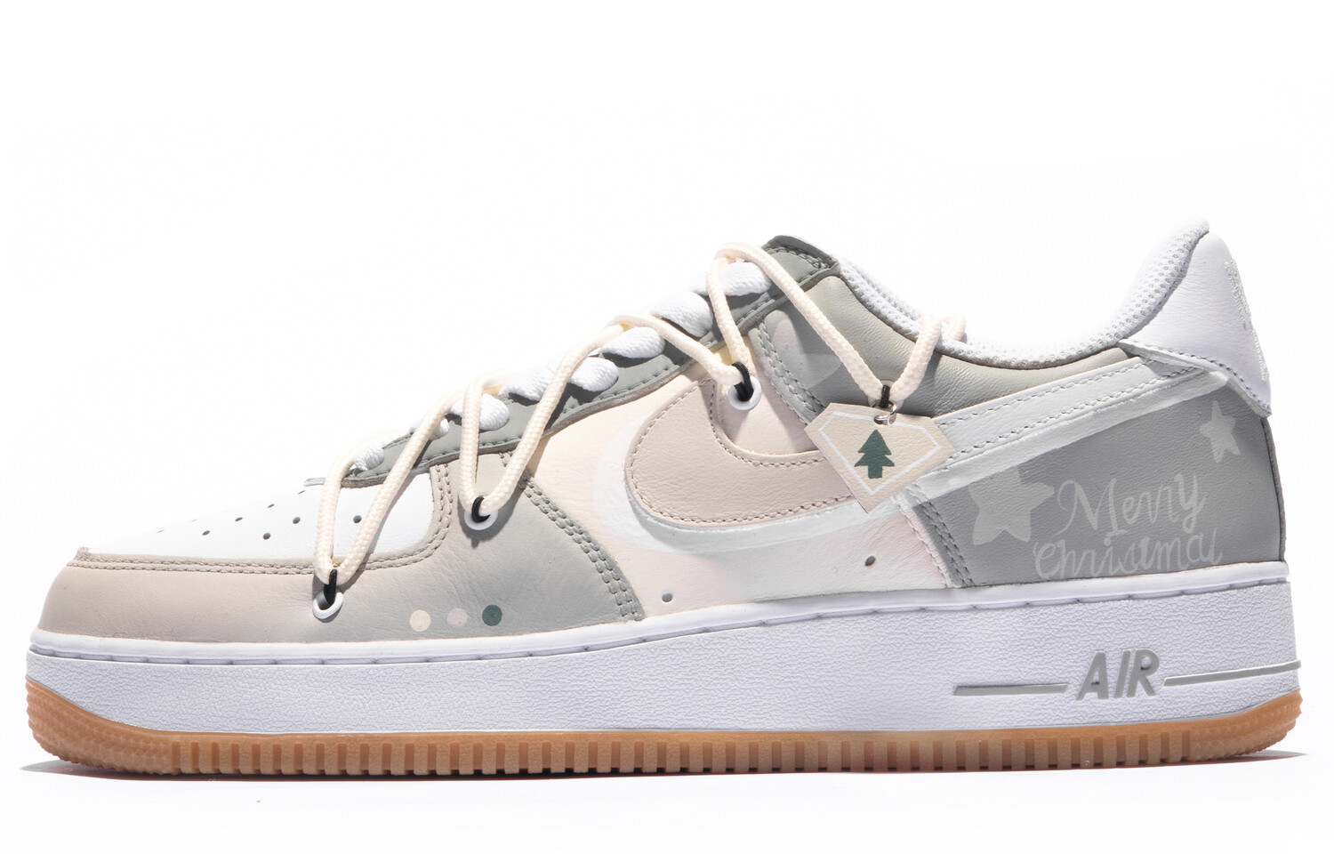 

Кроссовки для скейтбординга Nike Air Force 1 Low унисекс, White