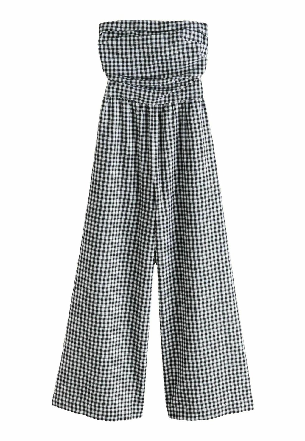 

Комбинезон BANDEAU SEERSUCKER Next, черный