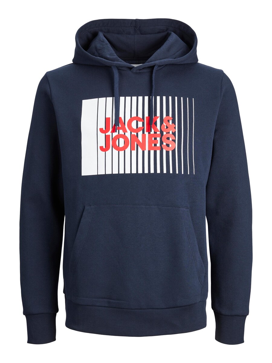 

Толстовка JACK & JONES, морской синий