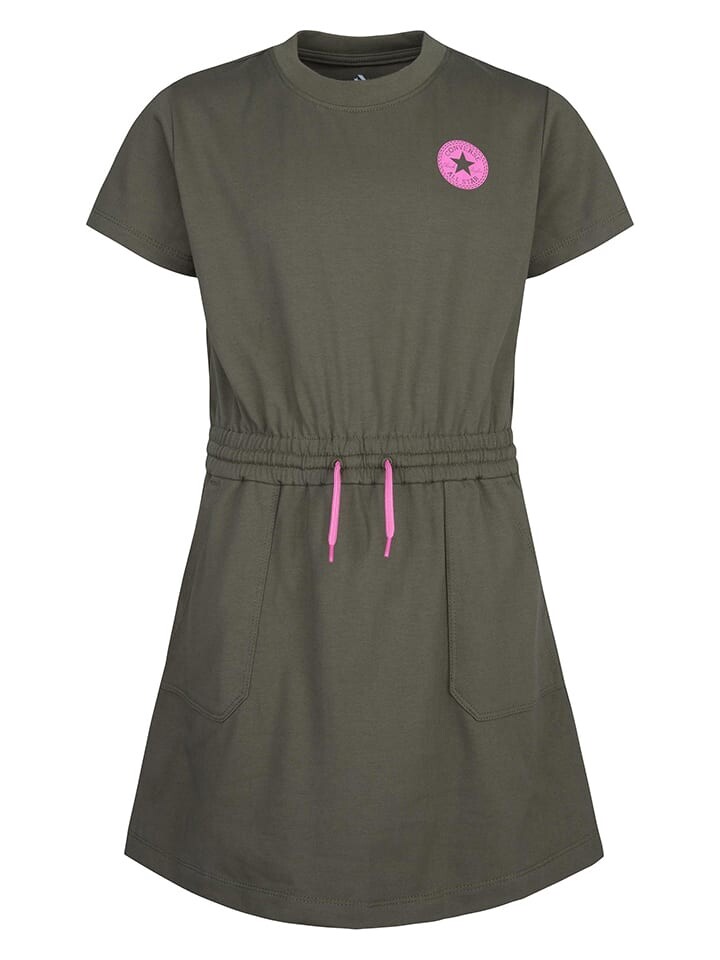 

Платье Converse, хаки