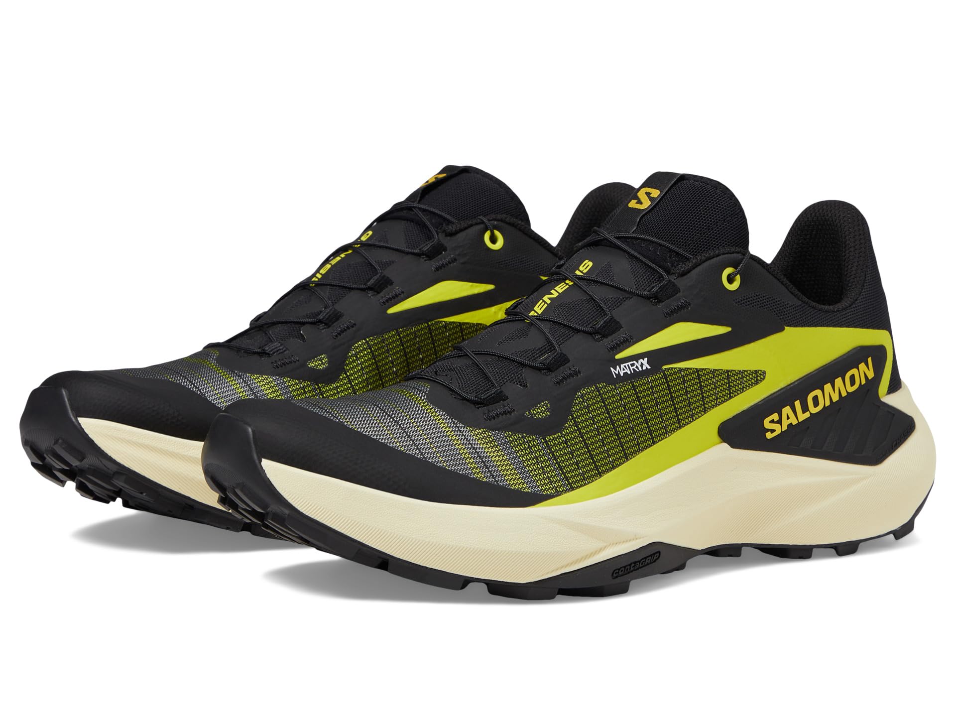 

Кроссовки Salomon Genesis, черный