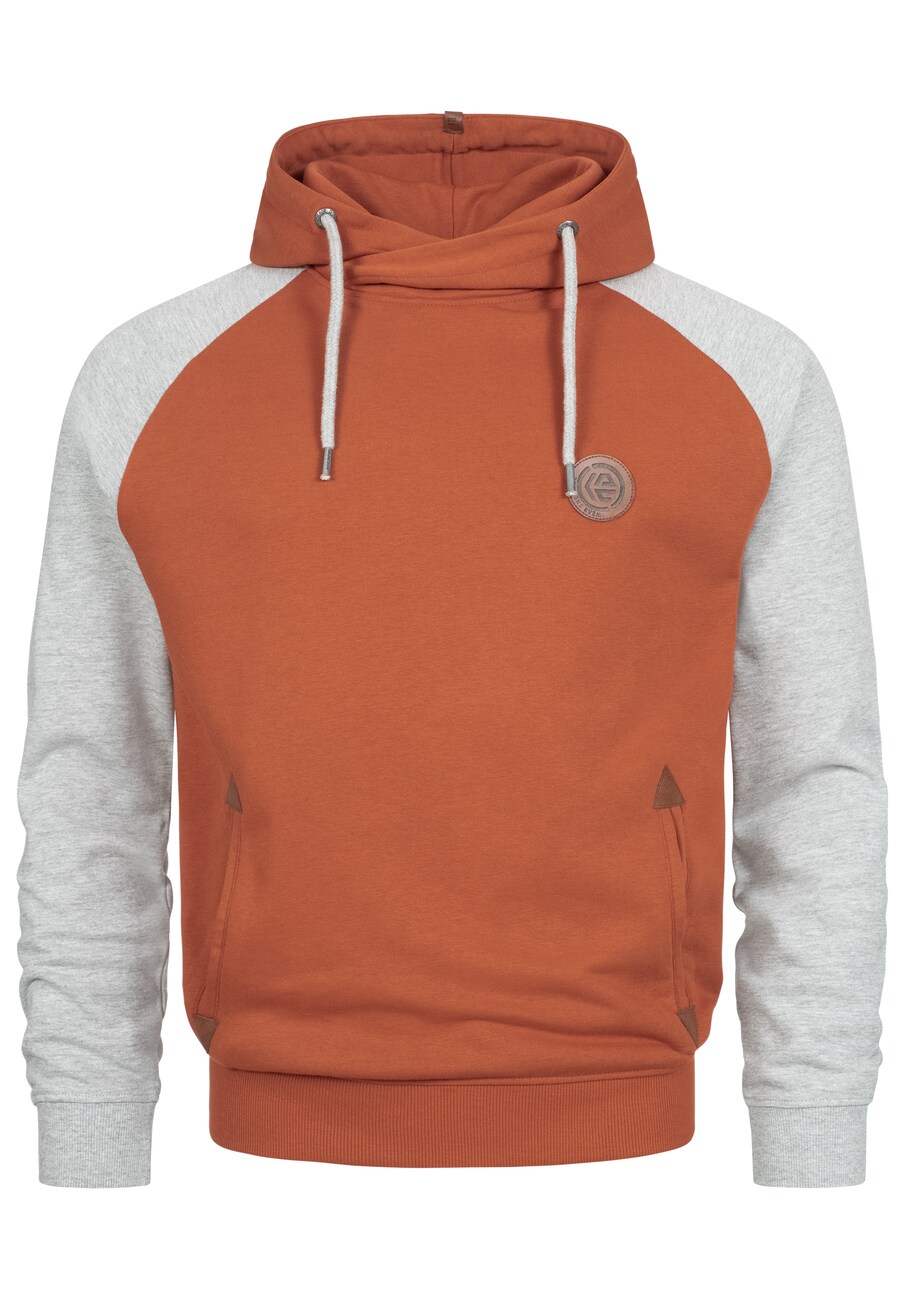 

Толстовка INDICODE JEANS Rowland, цвет Dark orange