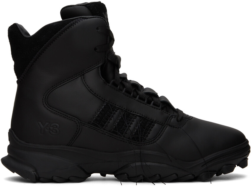 

Черные кроссовки GSG9 Черные Y-3, Черный, Черные кроссовки GSG9 Черные Y-3