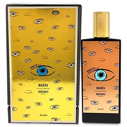 

Memo Paris Marfa Eau De Parfum Spray 2.5Oz - New Packaging