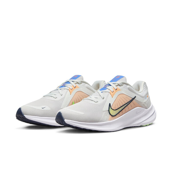 Кроссовки квест 5 Nike, белый — фото 3