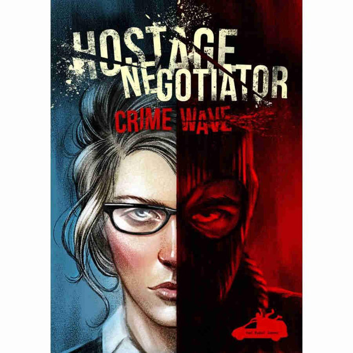 

Настольная игра Van Ryder Games Hostage Negotiator - Crime Wave