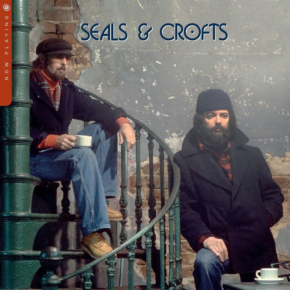 

Виниловая пластинка LP Now Playing - Seals & Crofts