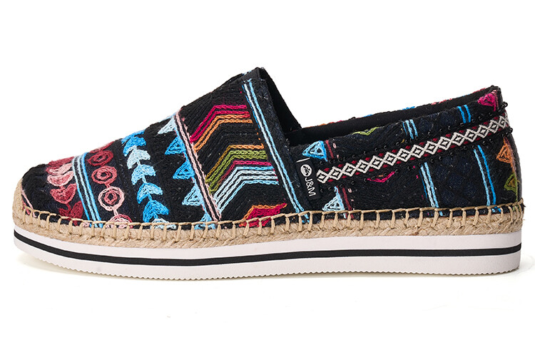 

Туфли женские повседневные Women's Casual Shoes Women's Joy&Mario, темно-синий