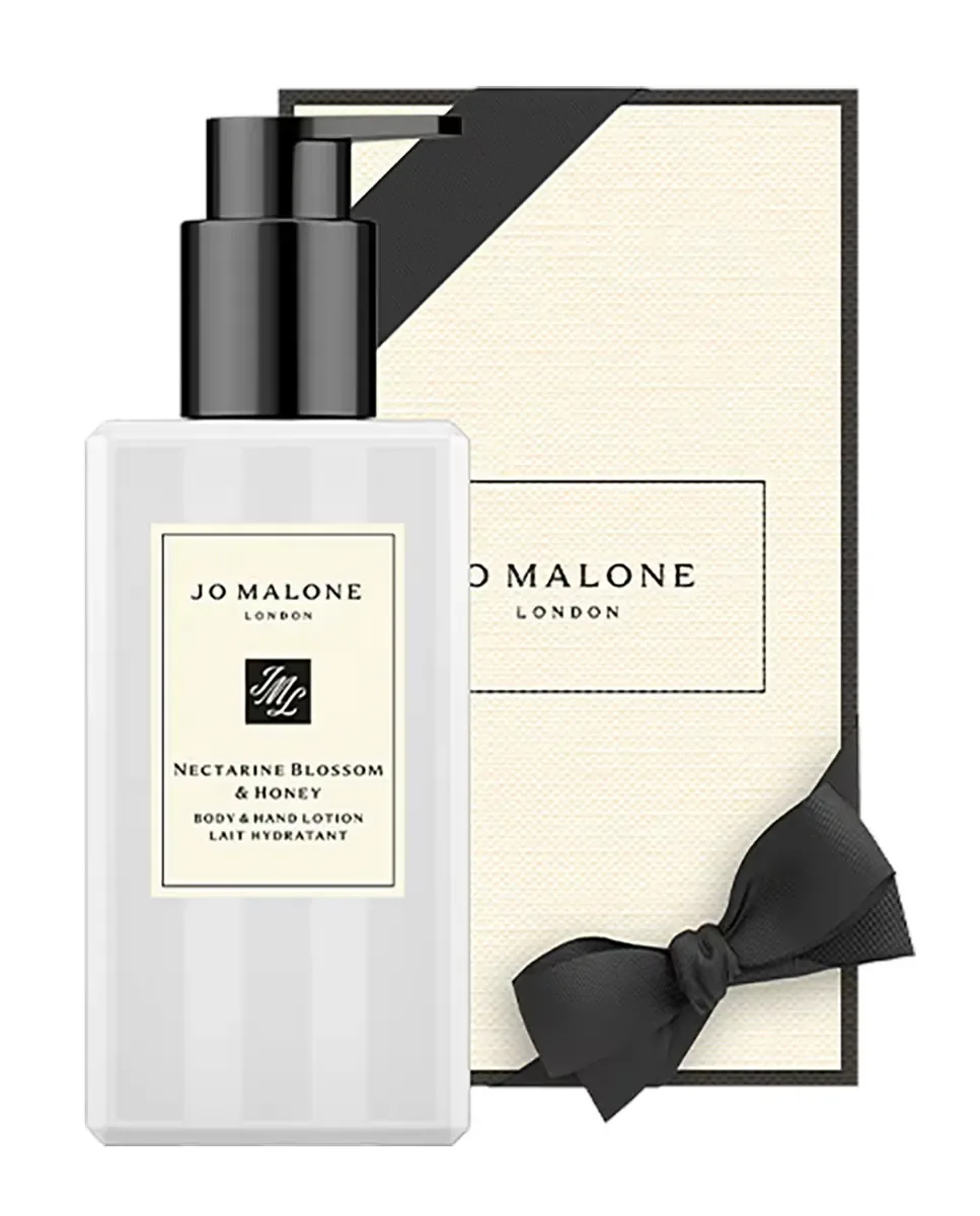 Лосьон для рук и тела Nectarine Blossom & Honey 250 мл Jo Malone London — фото 2