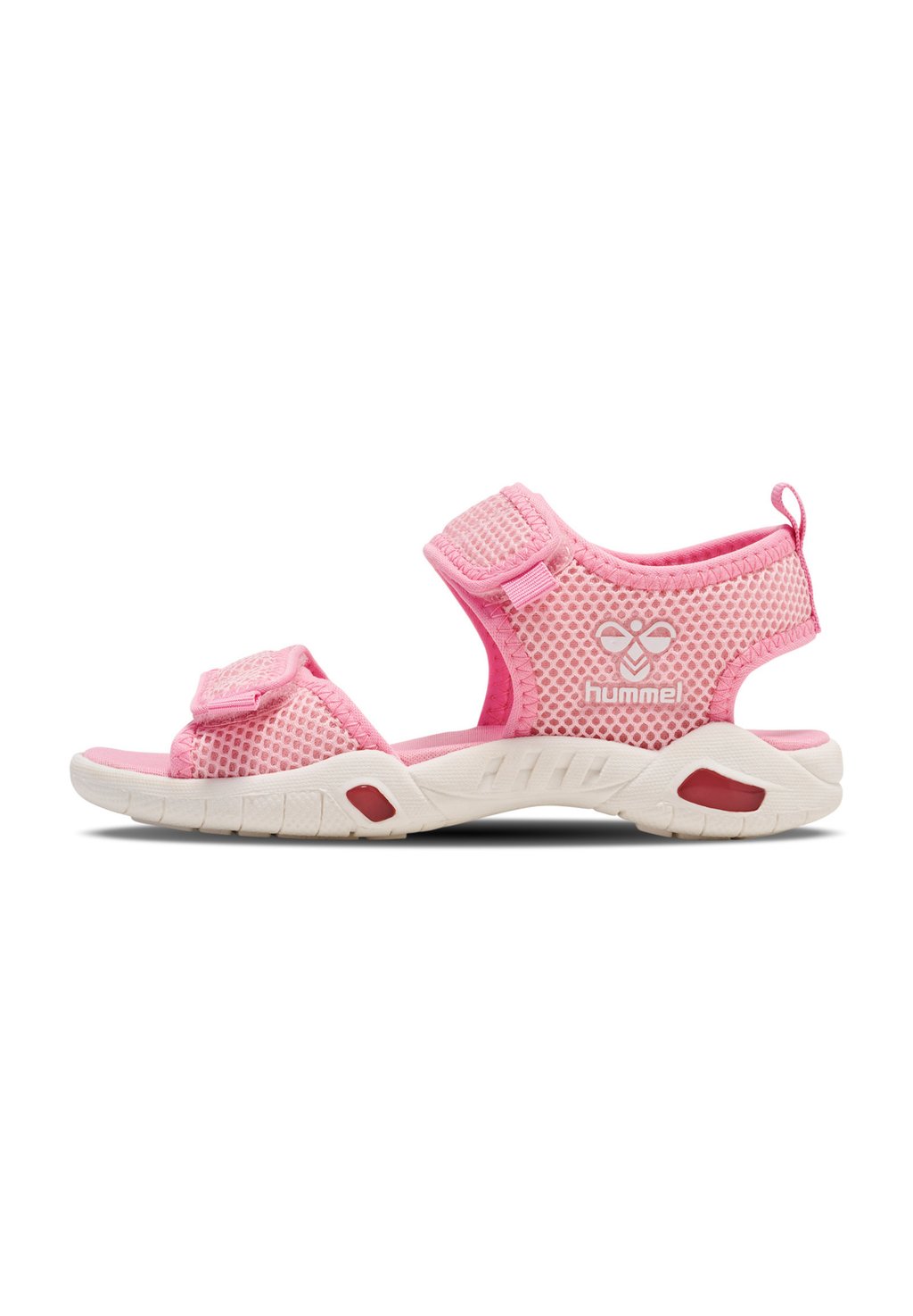 

Сандалии FLASH Hummel, розовый