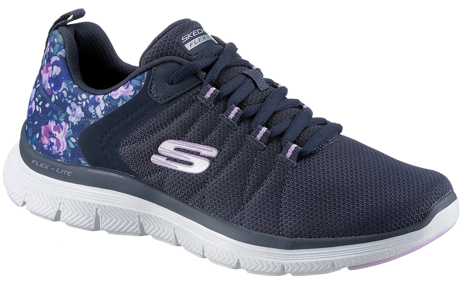 

Кроссовки Skechers "FLEX APPEAL 4.0 LET IT BLOSSOM", синий