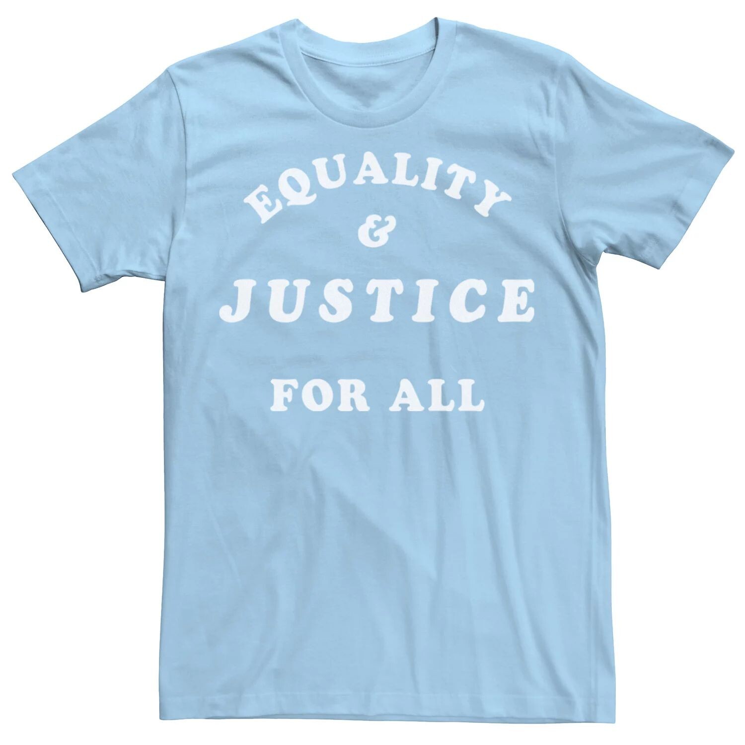 

Мужская футболка Fifth Sun Equality & Justice For All Licensed Character