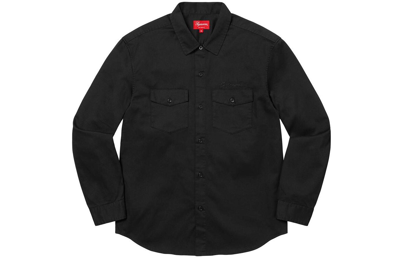 

Осень-Зима 22 Неделя 14 Рубашка Унисекс Supreme, коричневый