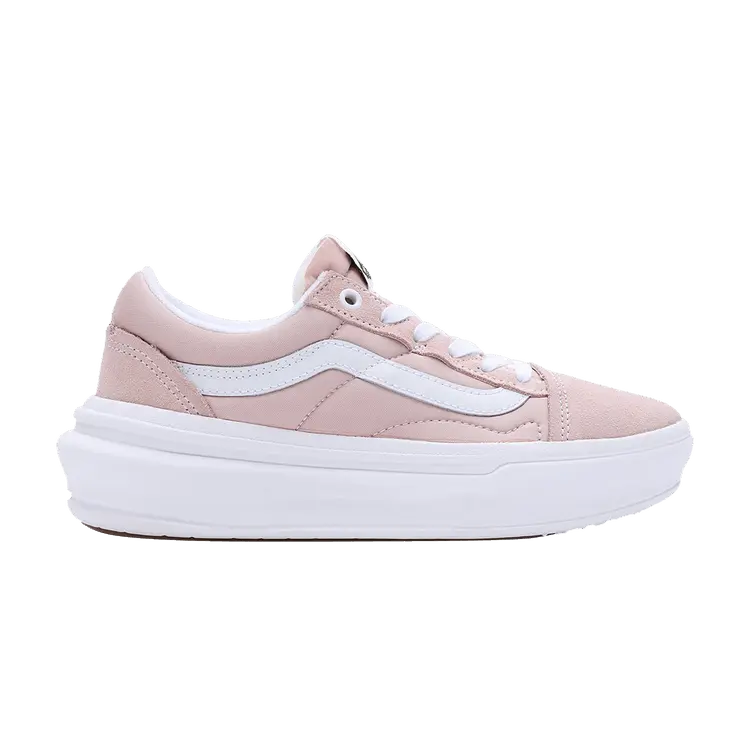 

Кроссовки Vans Old Skool Overt ComfyCush Rose Smoke, розовый