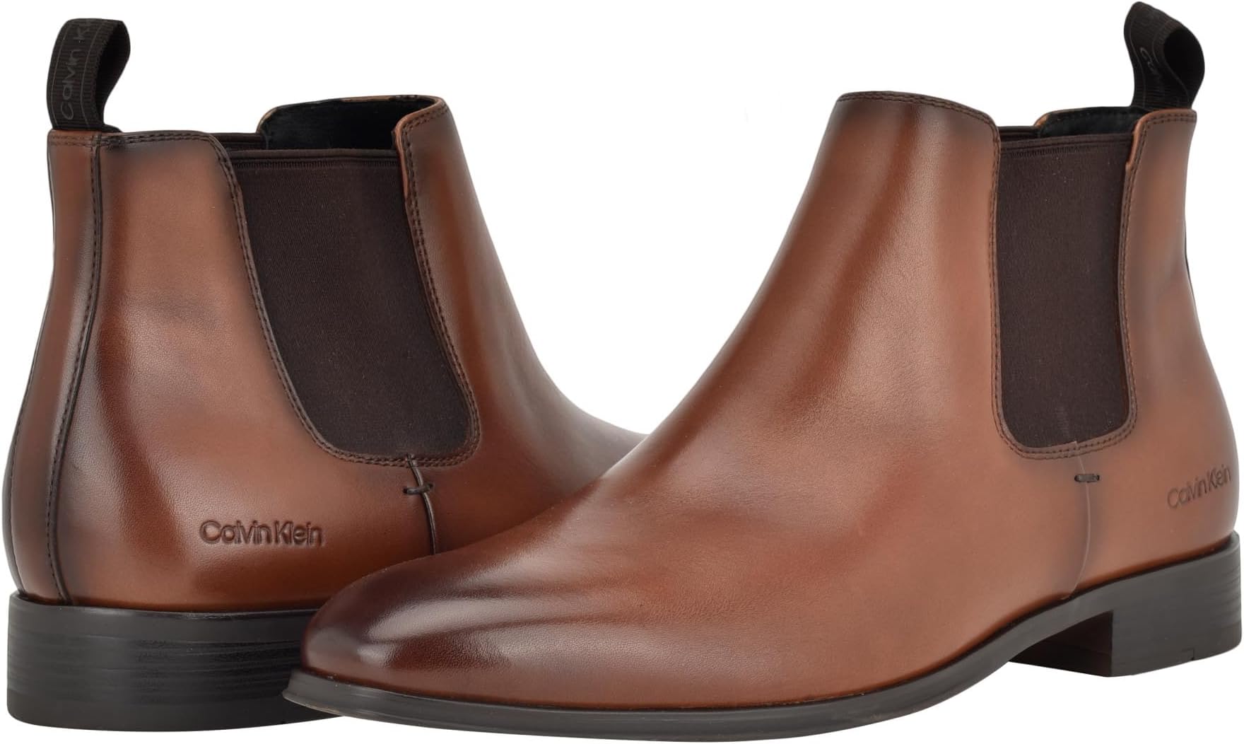 

Ботинки Calvin Klein Donto, цвет Medium Brown Leather