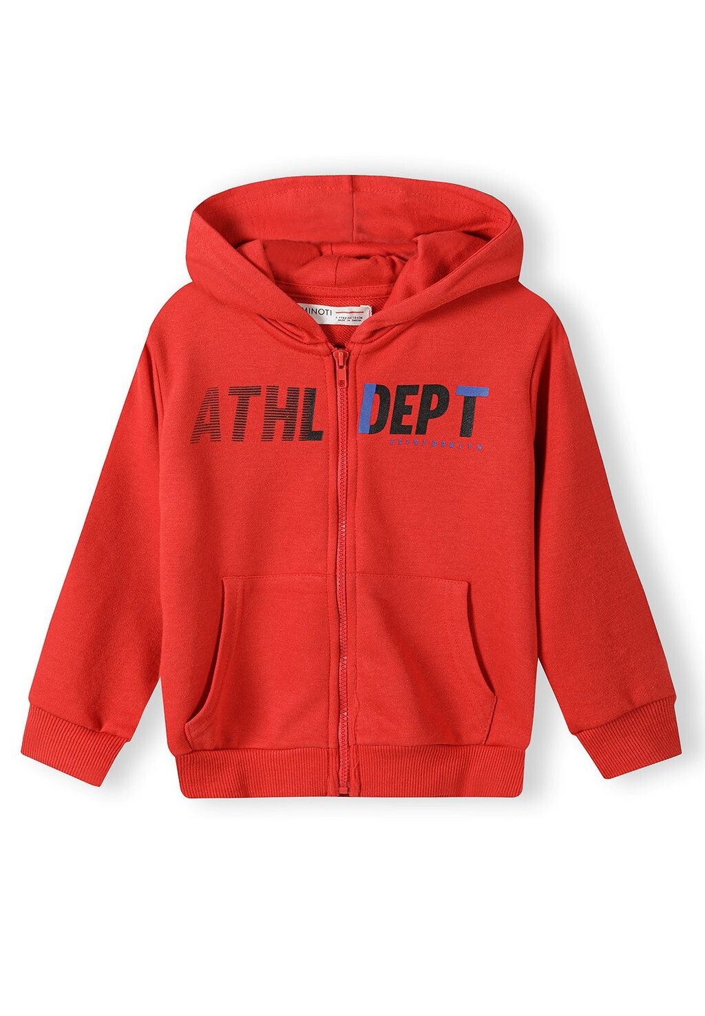 

Толстовка MINOTI, цвет red