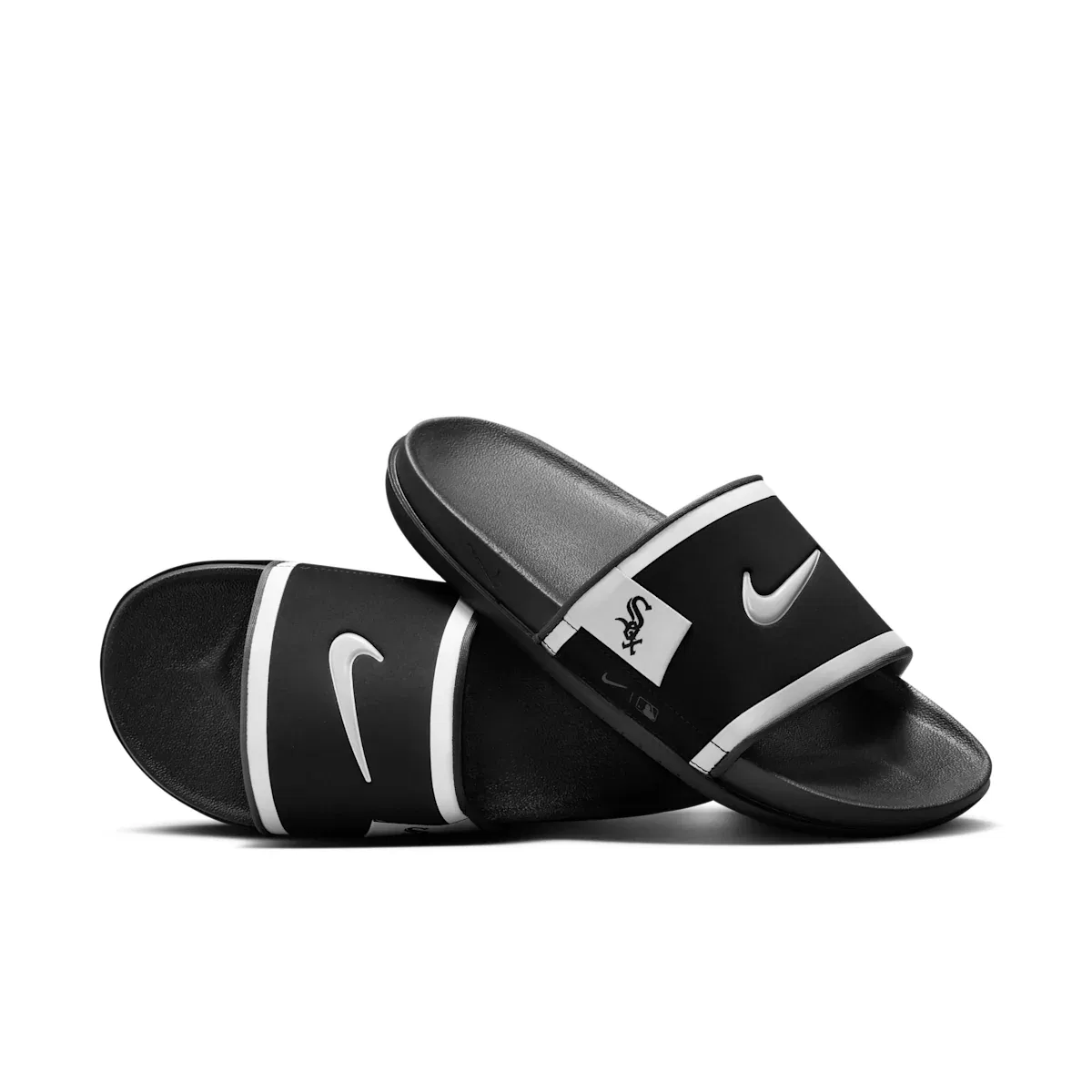 Nike Men's Offcourt (Chicago White Sox) Offcourt Slides