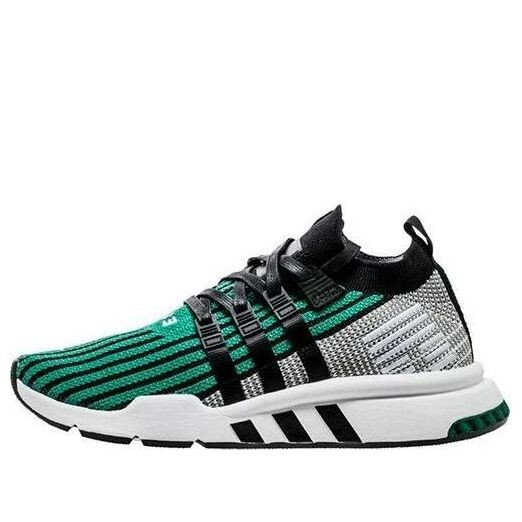 

Кроссовки eqt support mid adv primeknit Adidas, черный