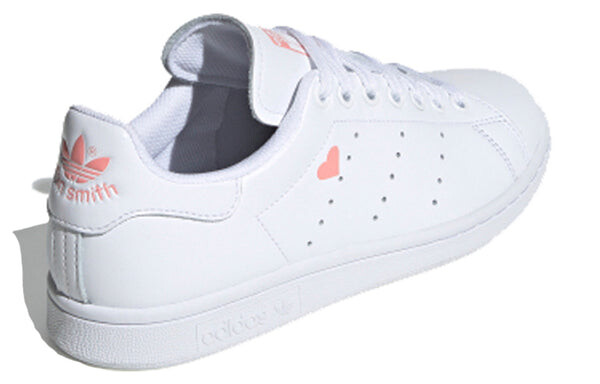 Кроссовки stan smith 'valentine's day' Adidas, белый — фото 3