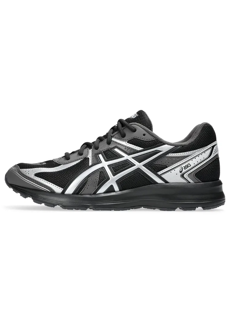 Кроссовки спортивные, JOG 100 S SPORTSTYLE, модель 1203A741-001, ASICS, черный — фото 2