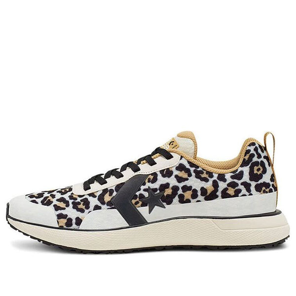 

Кроссовки star series rn low 'leopard' Converse, белый