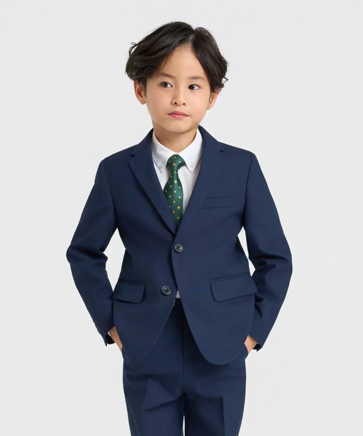 Куртка TR Toro (110-130 см) Comme Ca Ism, Navy