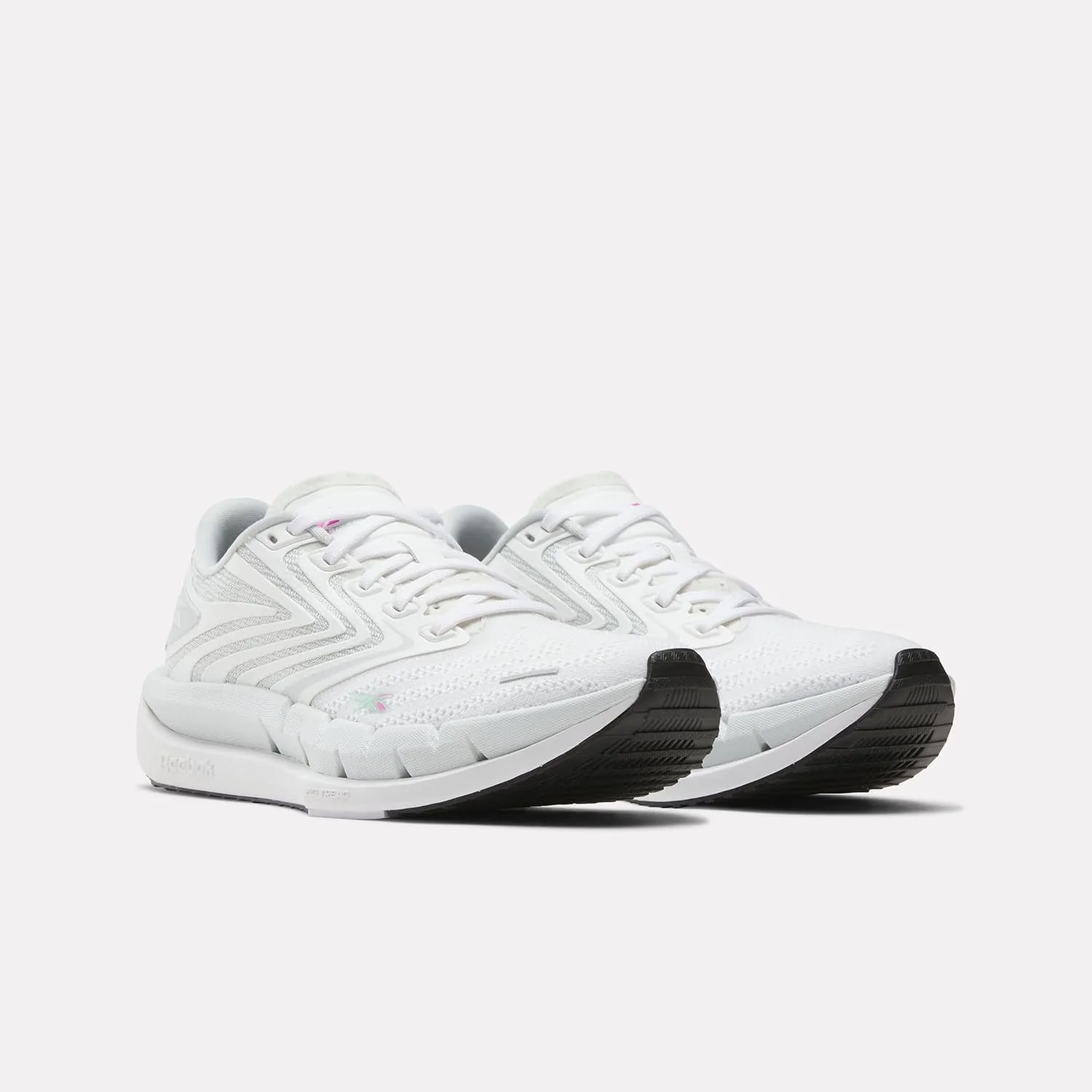 Мужские кроссовки Reebok Floatzig 2, белый/серый — фото 3