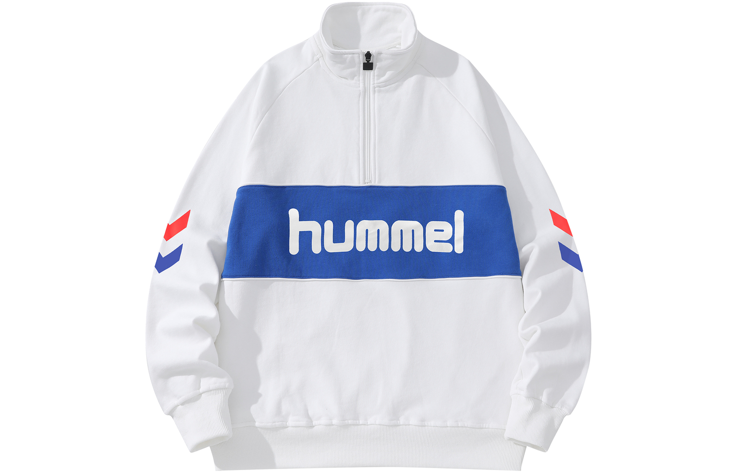 

Свитер унисекс Hummel, черный