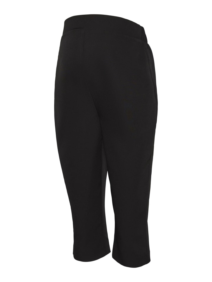

Тканевые брюки Vero Moda, черный
