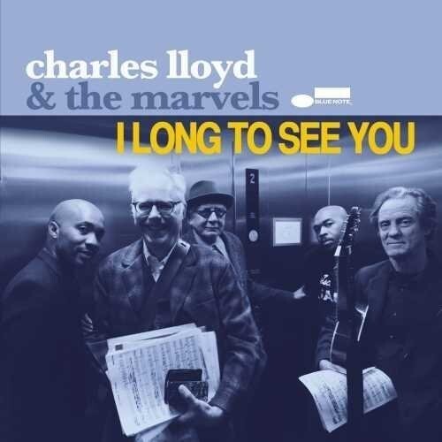 

Виниловая пластинка Lloyd, Charles & The Marvels - I Long To See You