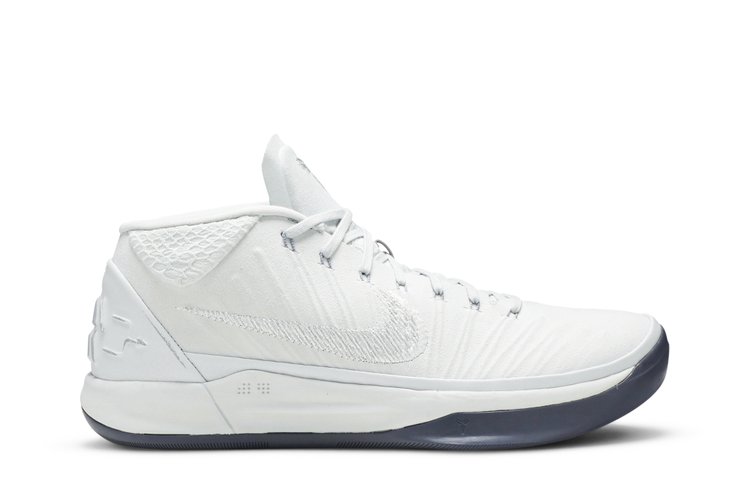 

Кроссовки Nike Kobe A.D. Mid 'Pure Platinum', белый