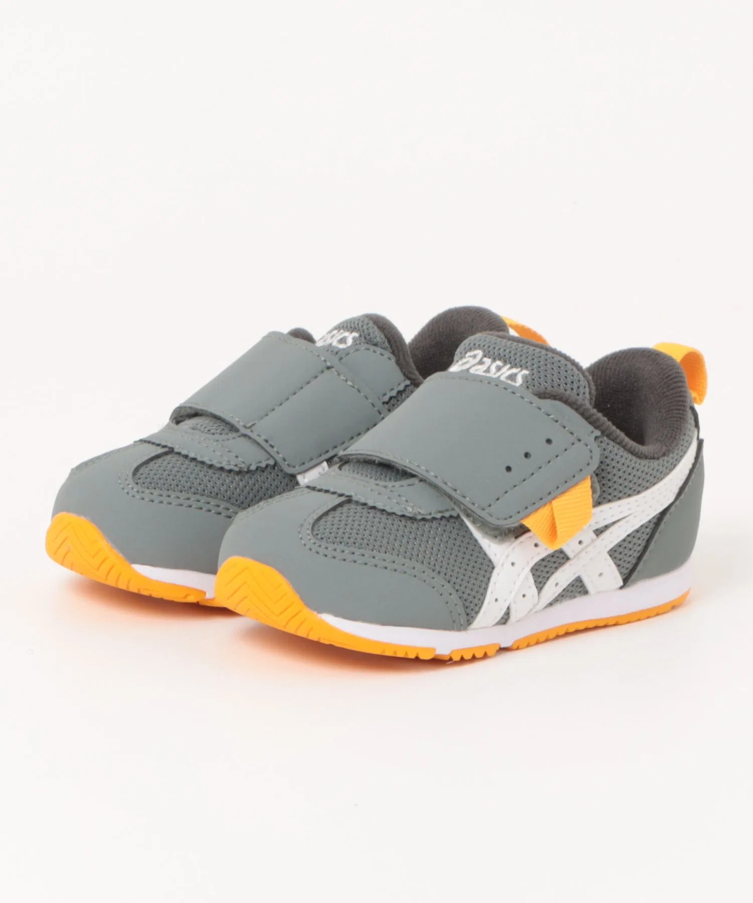 Детские кроссовки ASICS IDAHO BABY KT-ES 5 серые