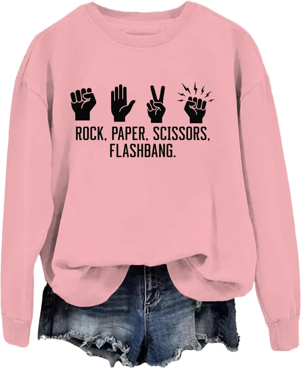 

Толстовка Rock Paper Scissors Champion JWVEL
