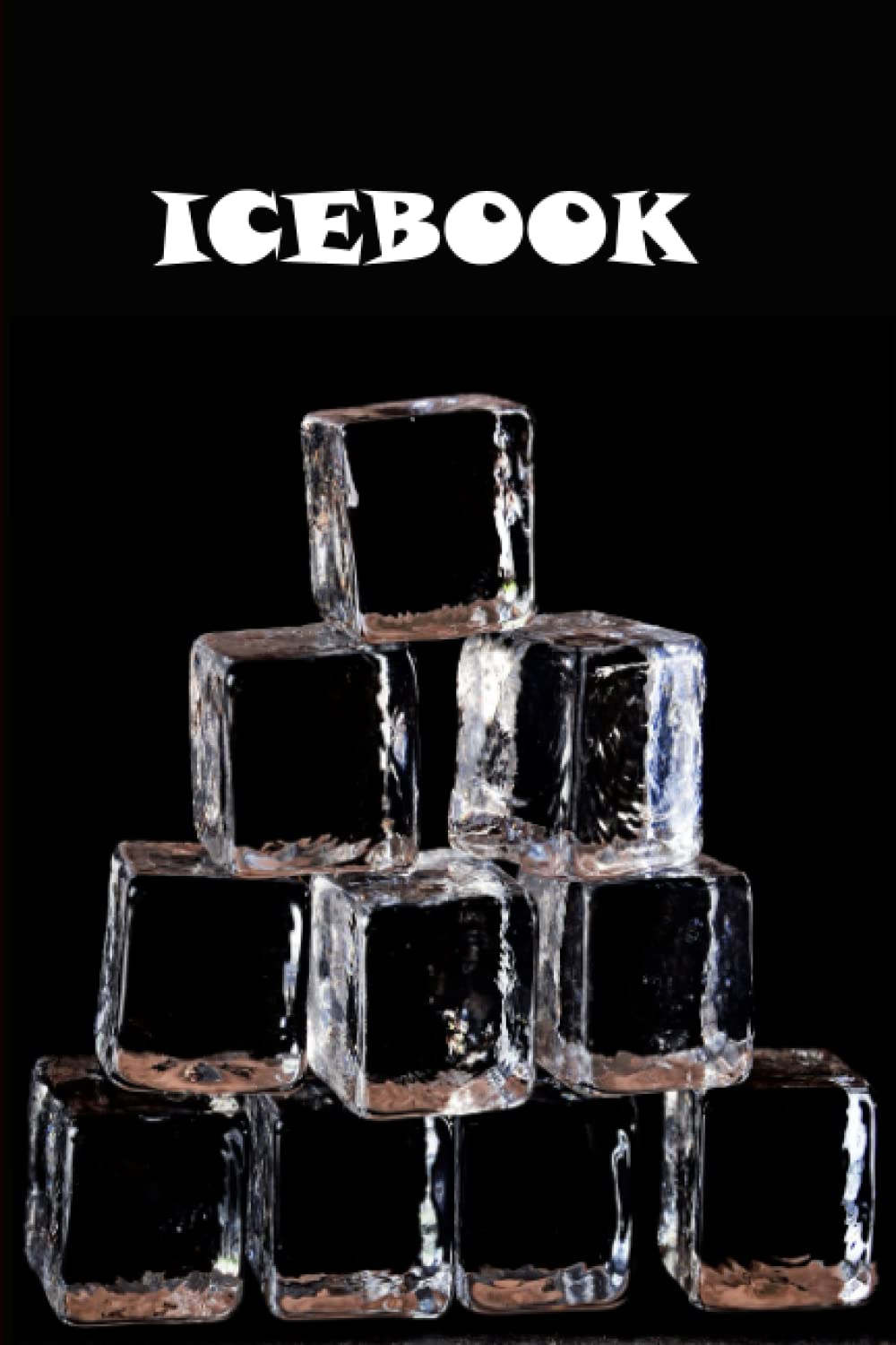 

ICEBOOK Notebook: paperback book