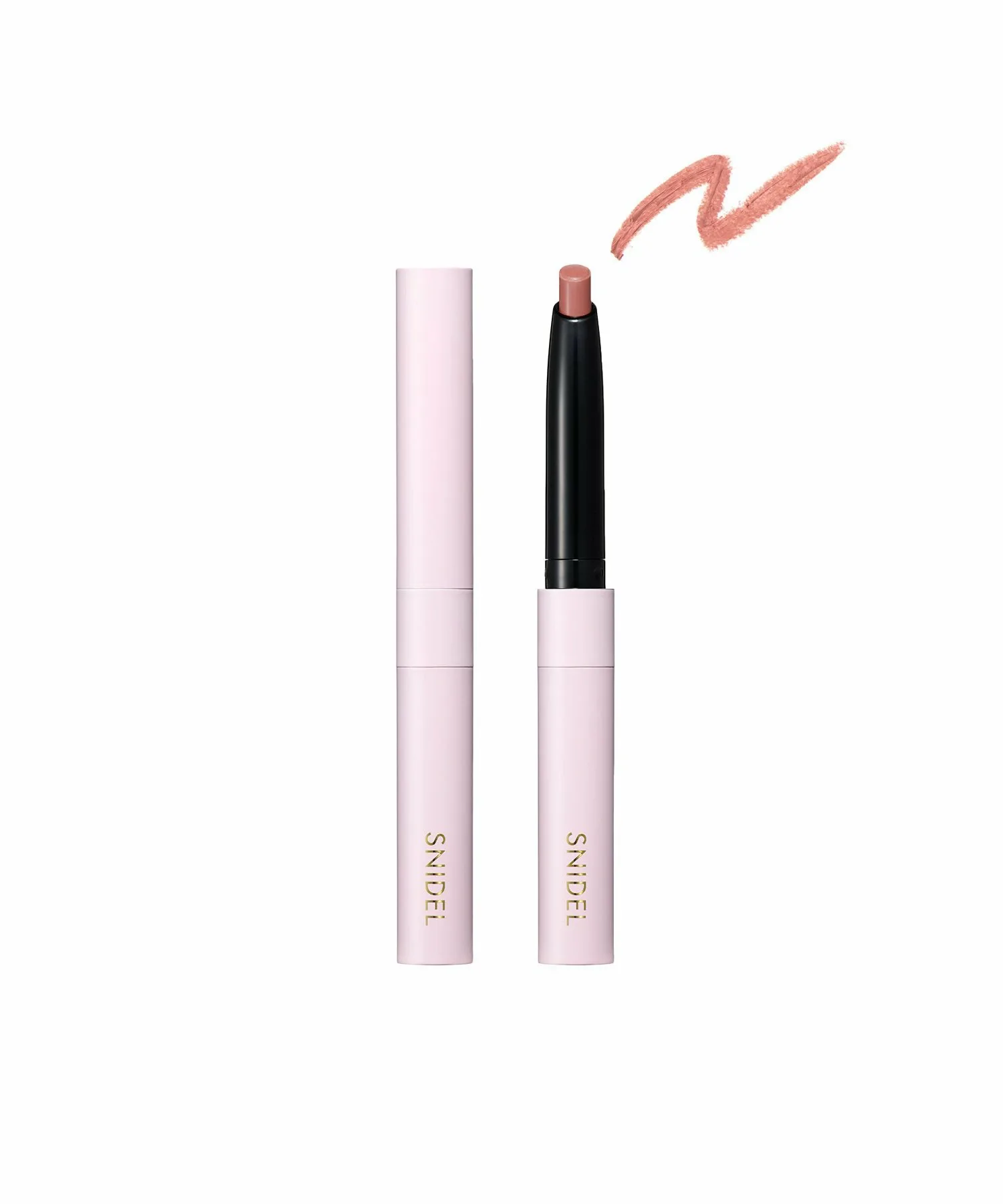 Помада для губ Pure Lip Shaper n 02 Snidel Beauty, 02 Cream Pink