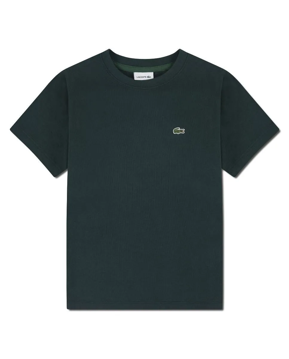 

Футболка Core для мальчика Lacoste, зеленый