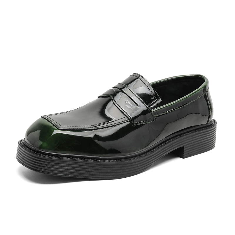 

V05 Мужские повседневные кеды низкие зеленые, цвет Green[Men's]