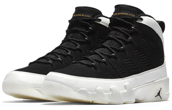 Кроссовки 9 ретро Air Jordan, черный — фото 3