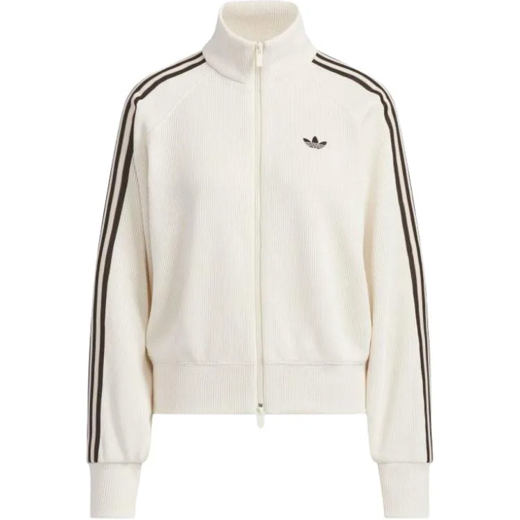 Трек-топ для женщин Adidas Originals, белый