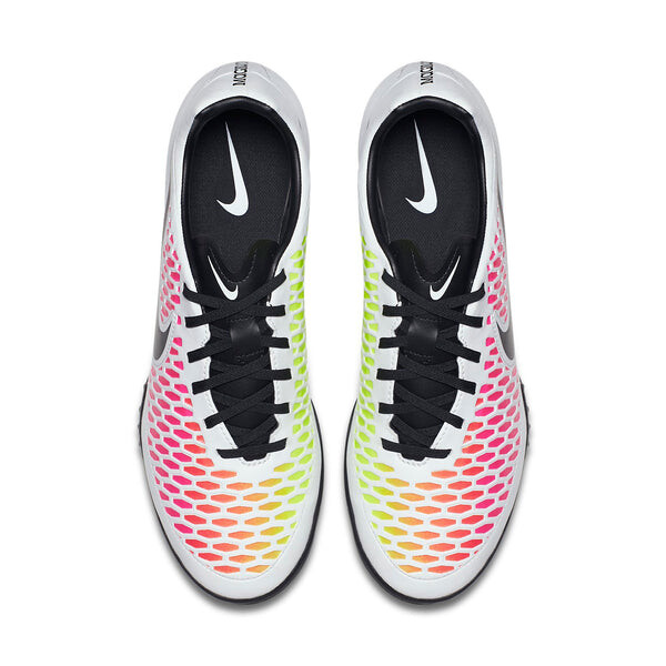 Кроссовки magista onda tf Nike, белый — фото 4
