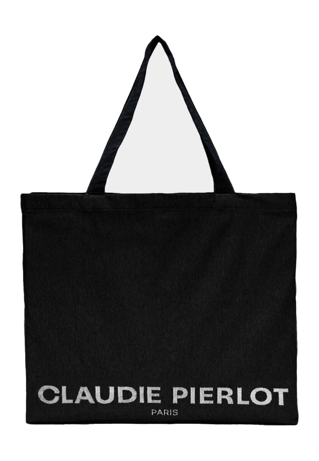 

Сумка для покупок Atotebag Claudie Pierlot, цвет noir