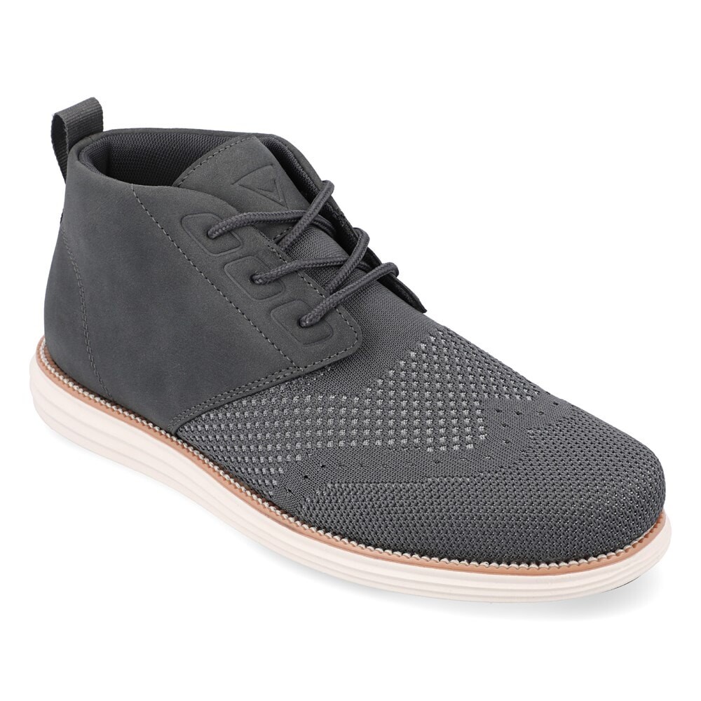 

Мужские ботинки Barett Chukka Vance Co., серый
