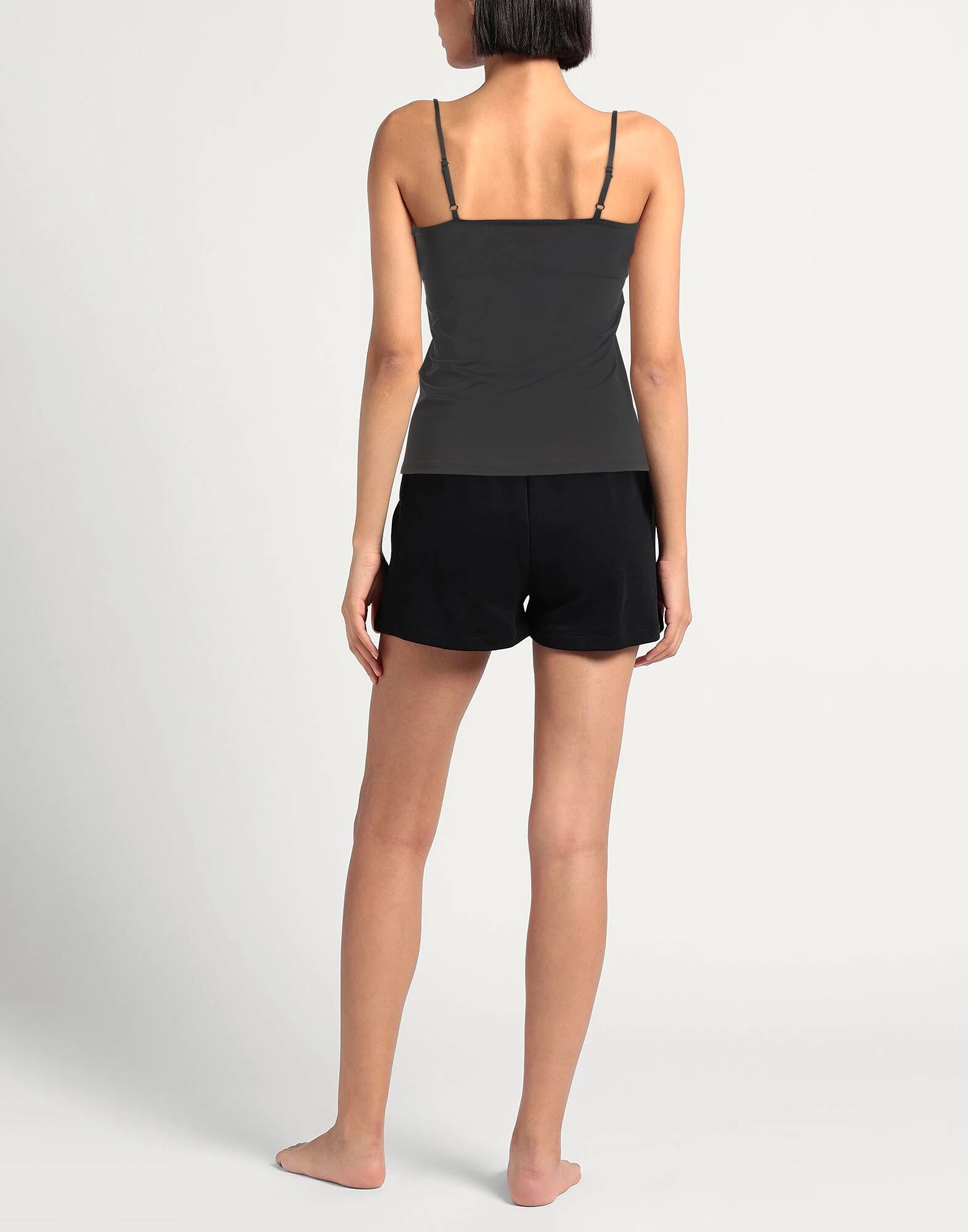Майка UNDERWEAR Emporio Armani, черный — фото 3