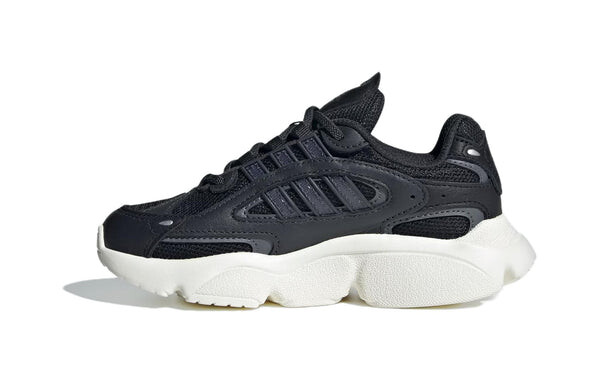 Кроссовки ozmillen 'carbon grey' Adidas, мультиколор — фото 2