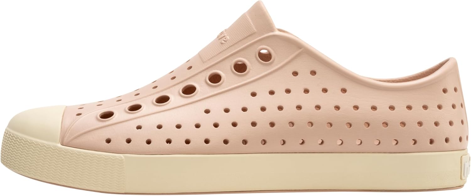 

Кроссовки Native Shoes Jefferson для взрослых, легкие, унисекс, белый/розовый