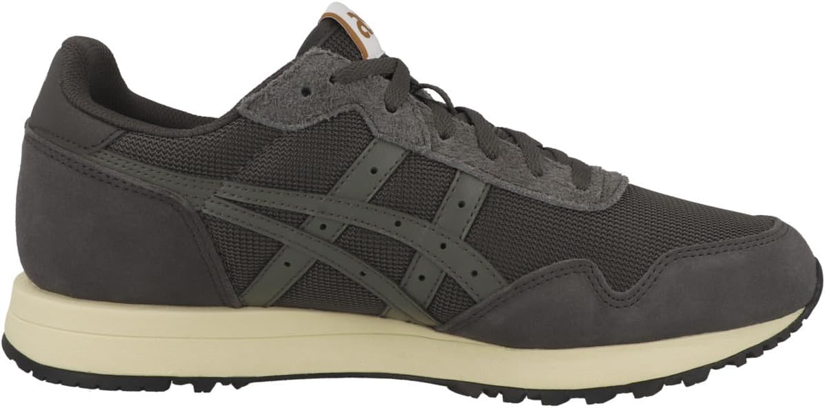 Мужские кроссовки ASICS Tiger Runner II, серый — фото 3