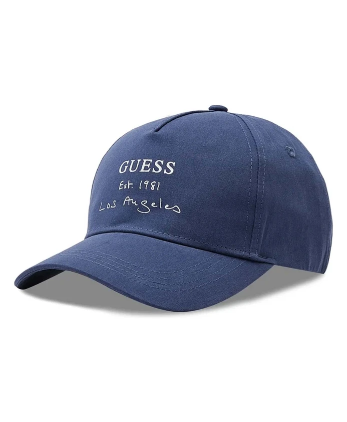 

Кепка Guess, синий